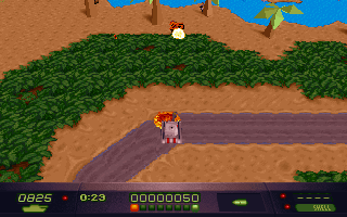Mass Destruction screenshot 3 for Playstation